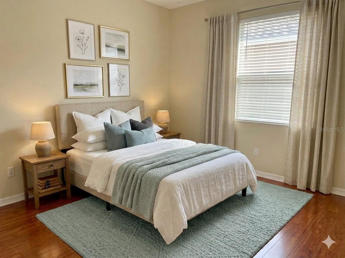 ENCLAVE AT ASHTON - Residential Lease