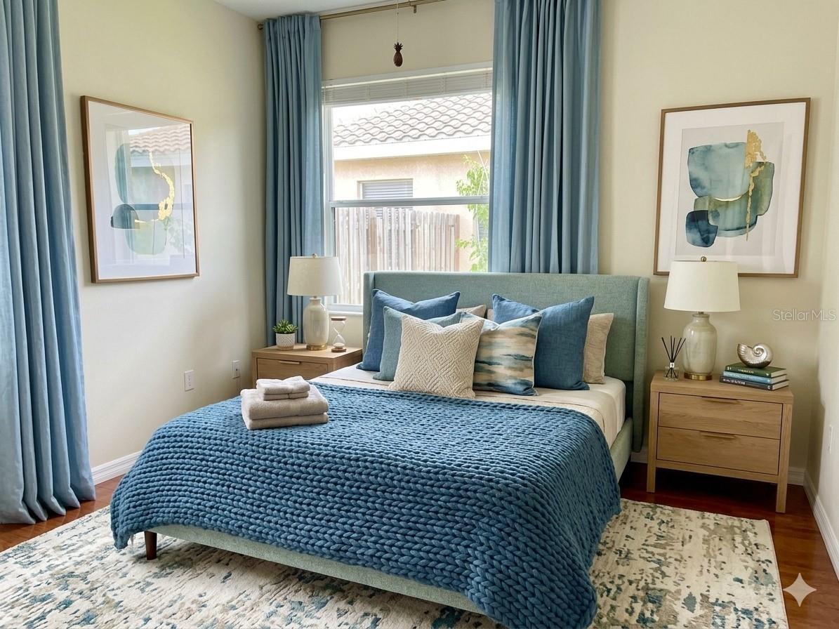 ENCLAVE AT ASHTON - Residential Lease