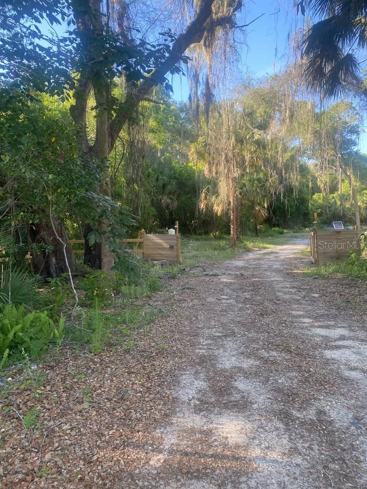 SPRING GARDEN RANCH