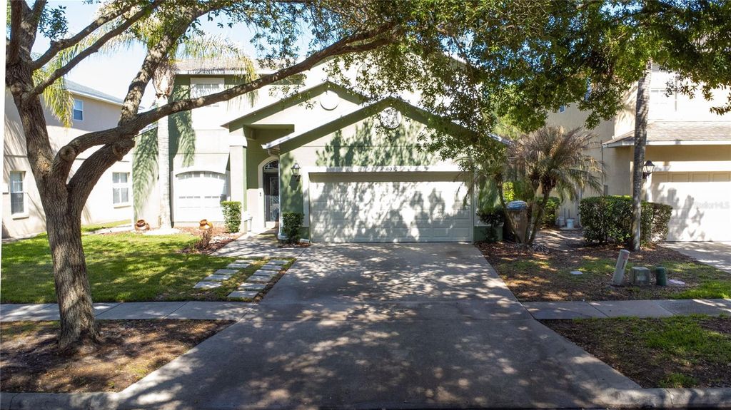 Photo of 8032 Acadia Estates Court, Kissimmee, FL 34747 (MLS # S5150553)
