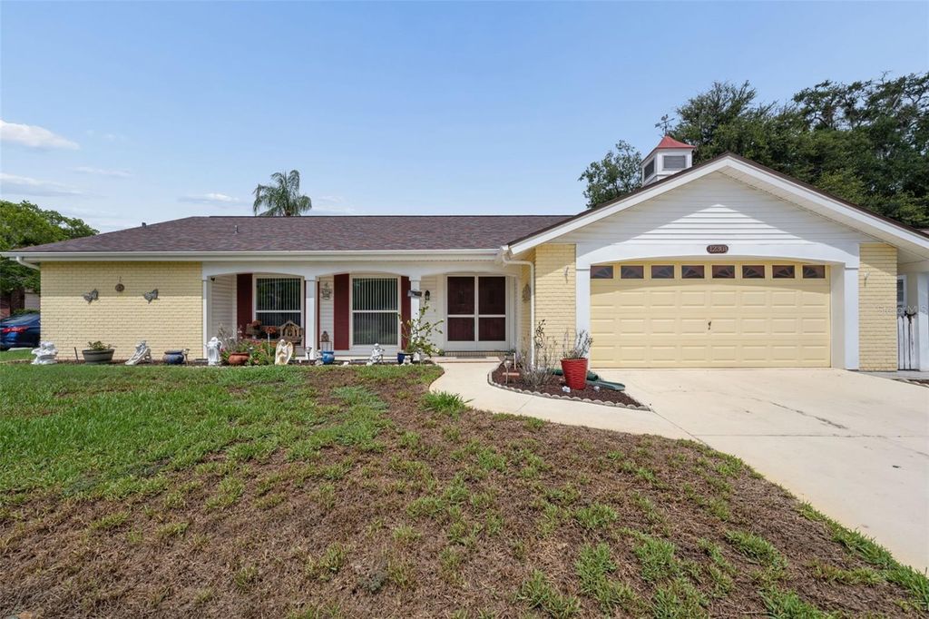 Photo of 12301 Hounds Bay Row, Hudson, FL 34667 (MLS # W7887626)