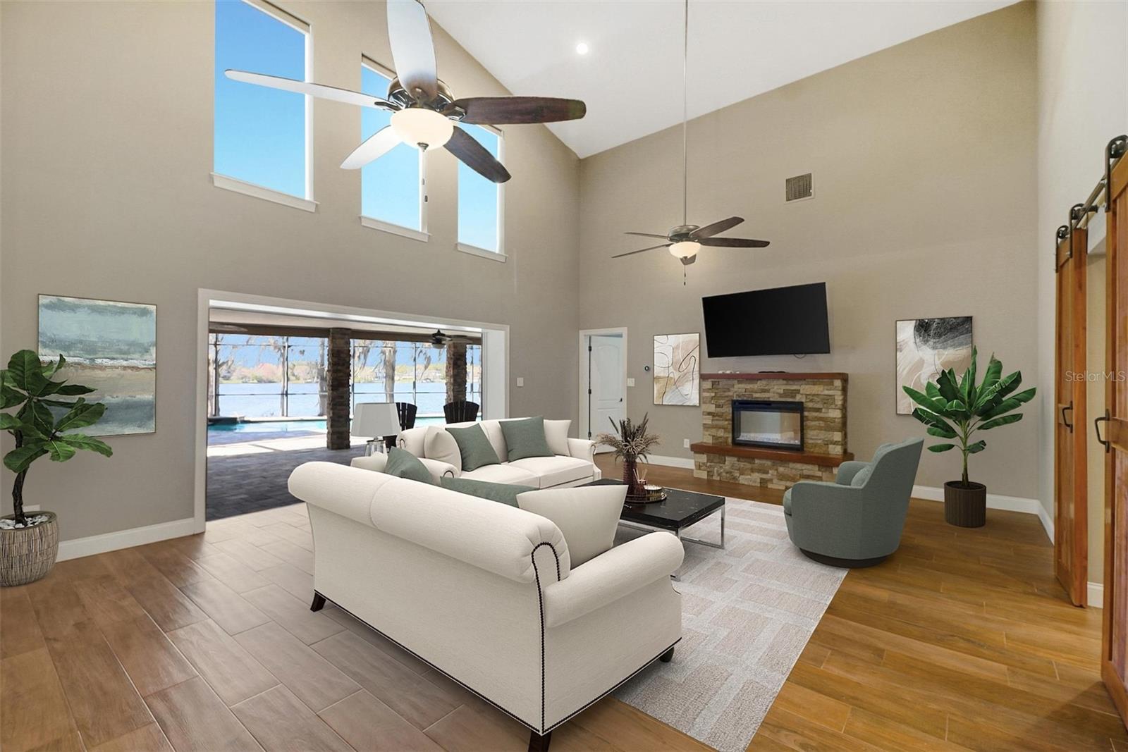 ACREAGE & UNREC - Residential