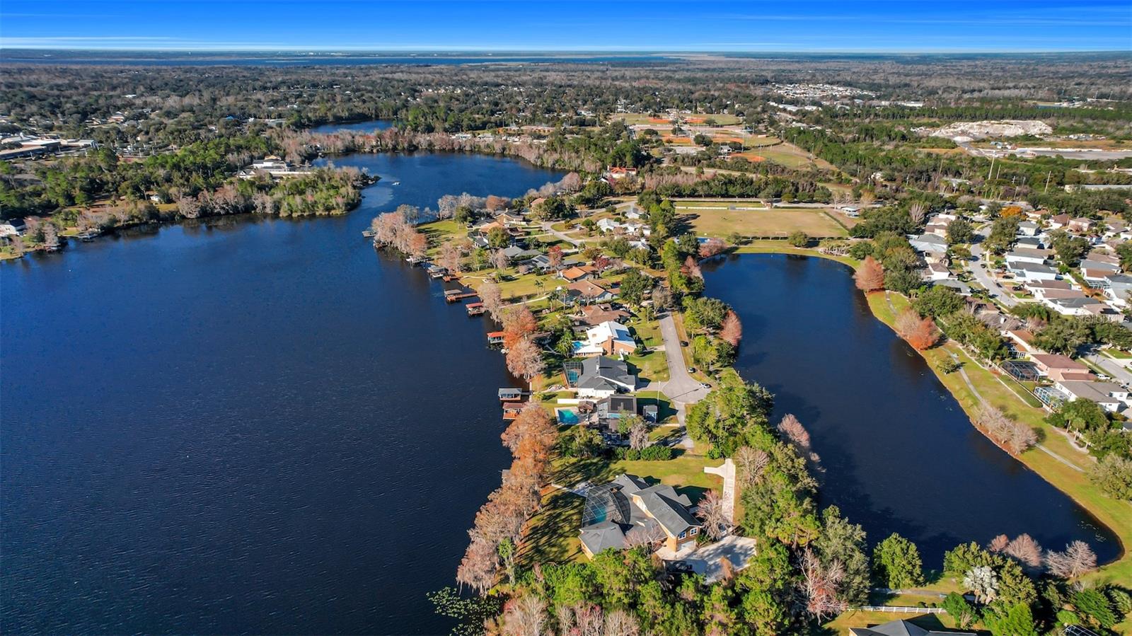 ACREAGE & UNREC - Residential