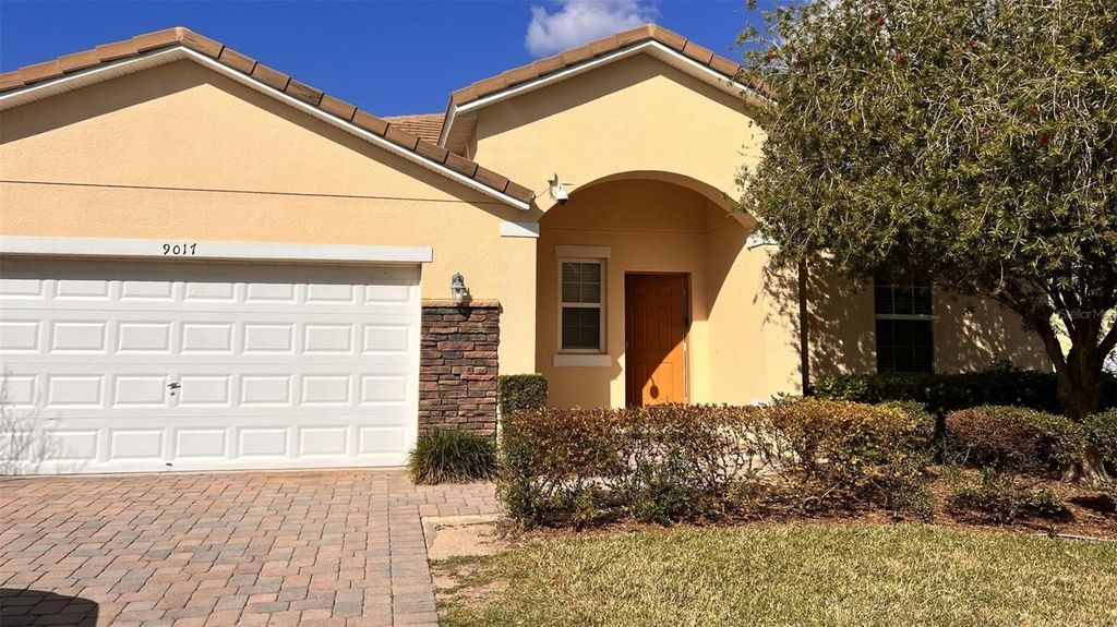 Photo of 9017 Paolos Place, Kissimmee, FL 34747 (MLS # S5143458)