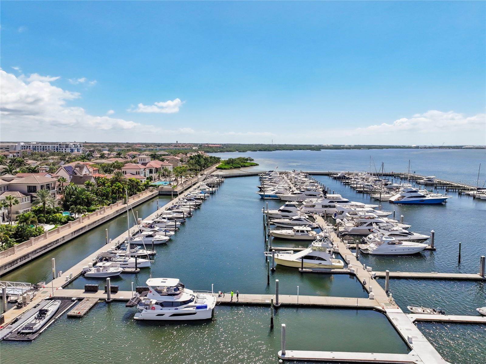 CASTILLO AT WESTSHORE YACHT CL - Residential