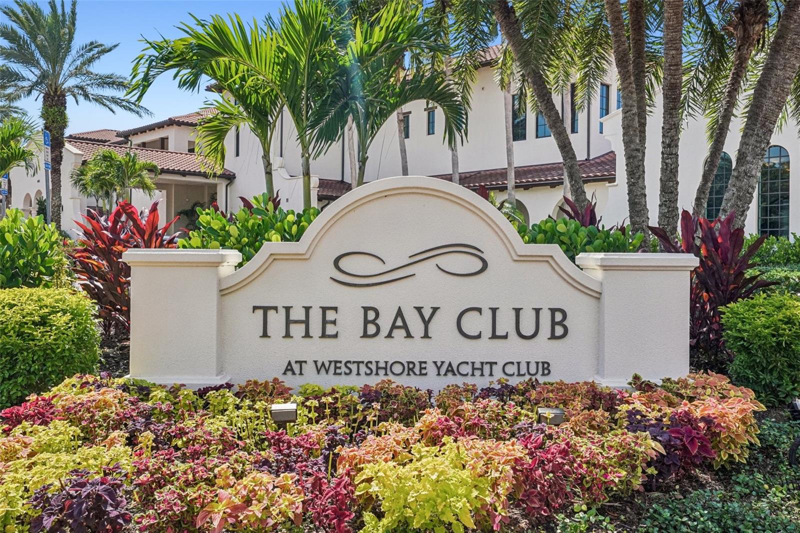 CASTILLO AT WESTSHORE YACHT CL - Residential