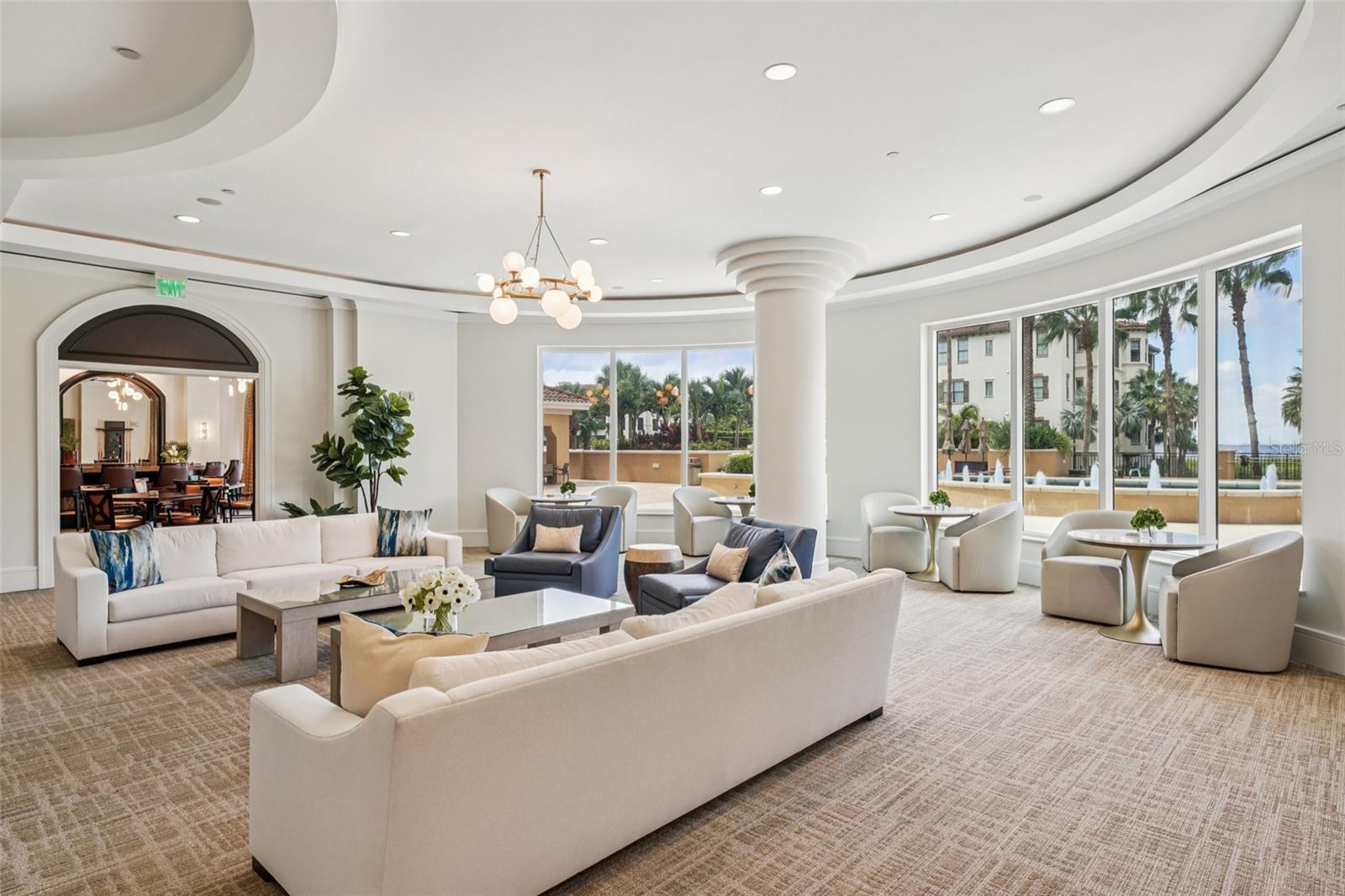 CASTILLO AT WESTSHORE YACHT CL - Residential