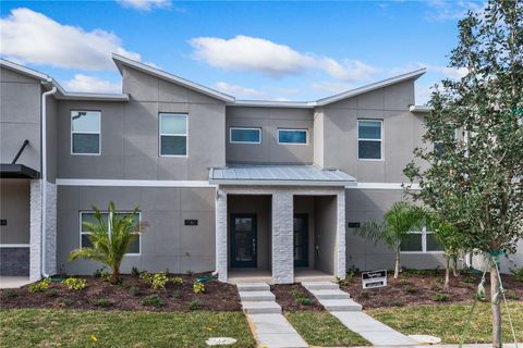 Photo of 1060 Leader Street, Davenport, FL 33896 (MLS # O6372352)