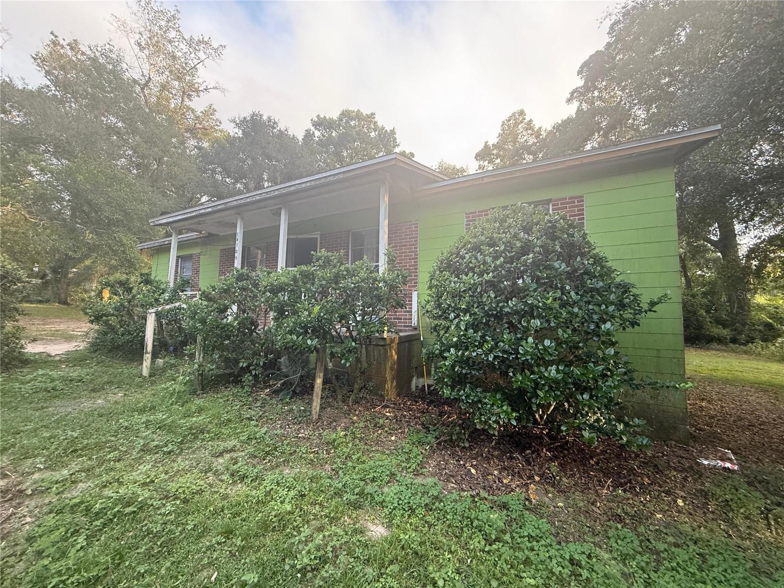 ALACHUA REALTY CO ADD TO ALACHUA - Residential