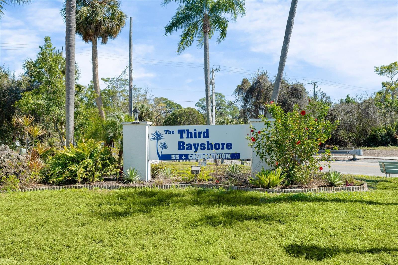 THIRD BAYSHORE CONDO - Residential