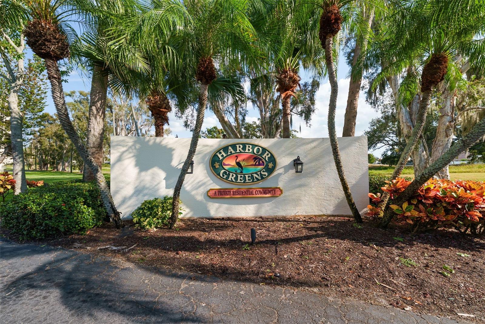 HARBOR GREENS AT YACHT CLUB ESTATES - Residential