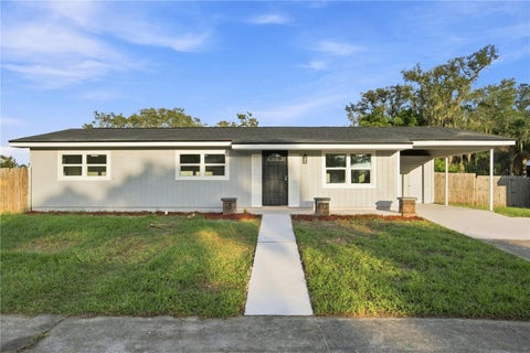 Photo of 1376 Old Mill Lane, Spring Hill, FL 34606 (MLS # TB8543278)