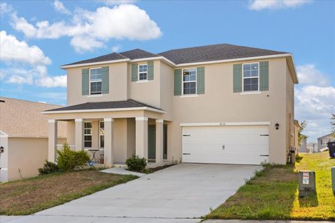 1830 JUNEBERRY STREET CLERMONT FL 34715