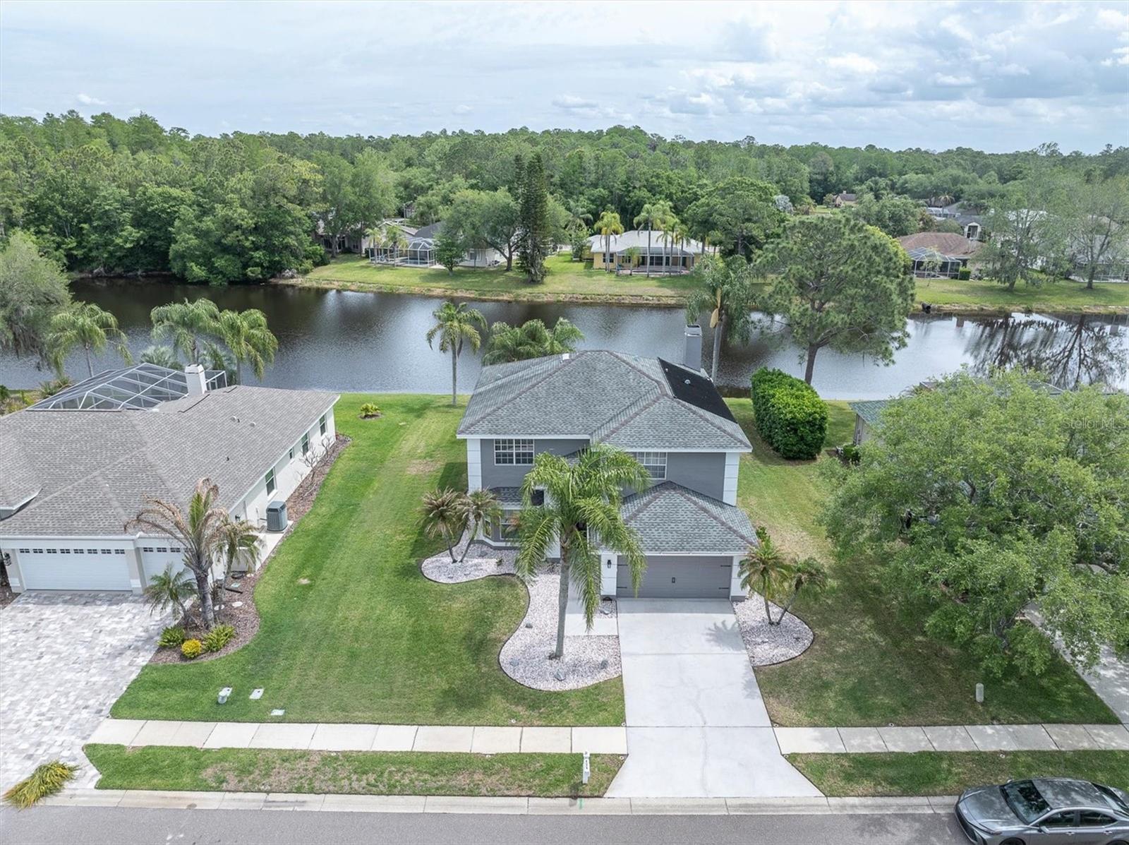 BRIDLEWOOD AT TARPON WOODS PH II - Residential