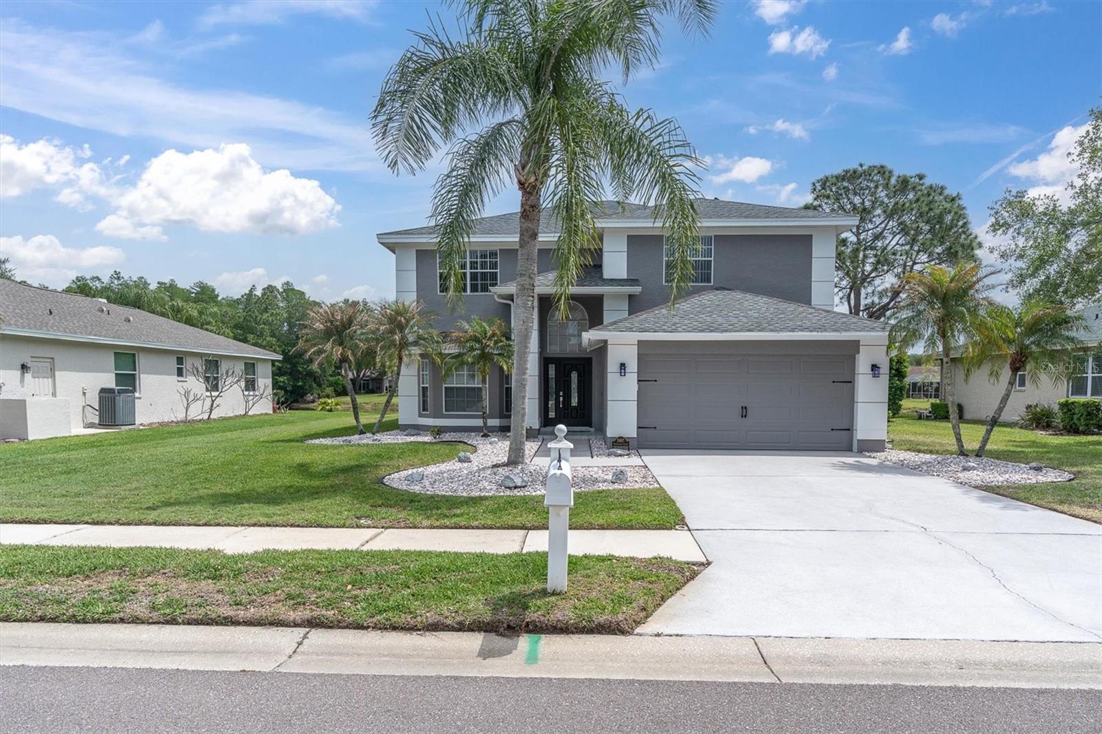 BRIDLEWOOD AT TARPON WOODS PH II - Residential