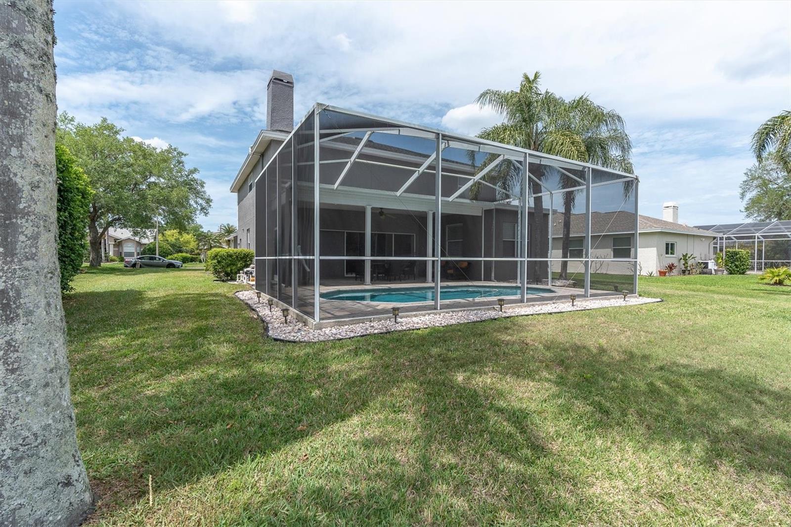 BRIDLEWOOD AT TARPON WOODS PH II - Residential