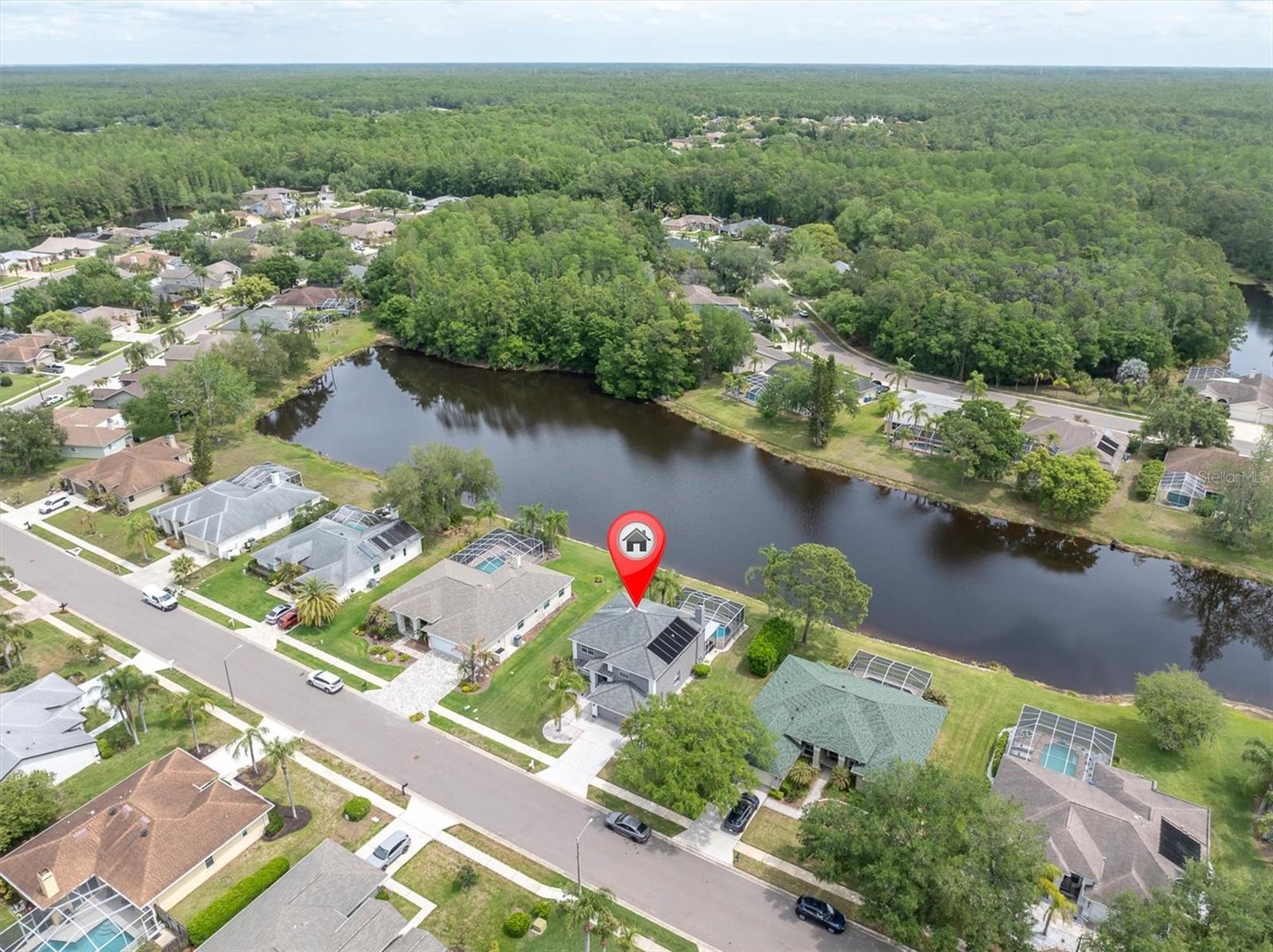 BRIDLEWOOD AT TARPON WOODS PH II - Residential