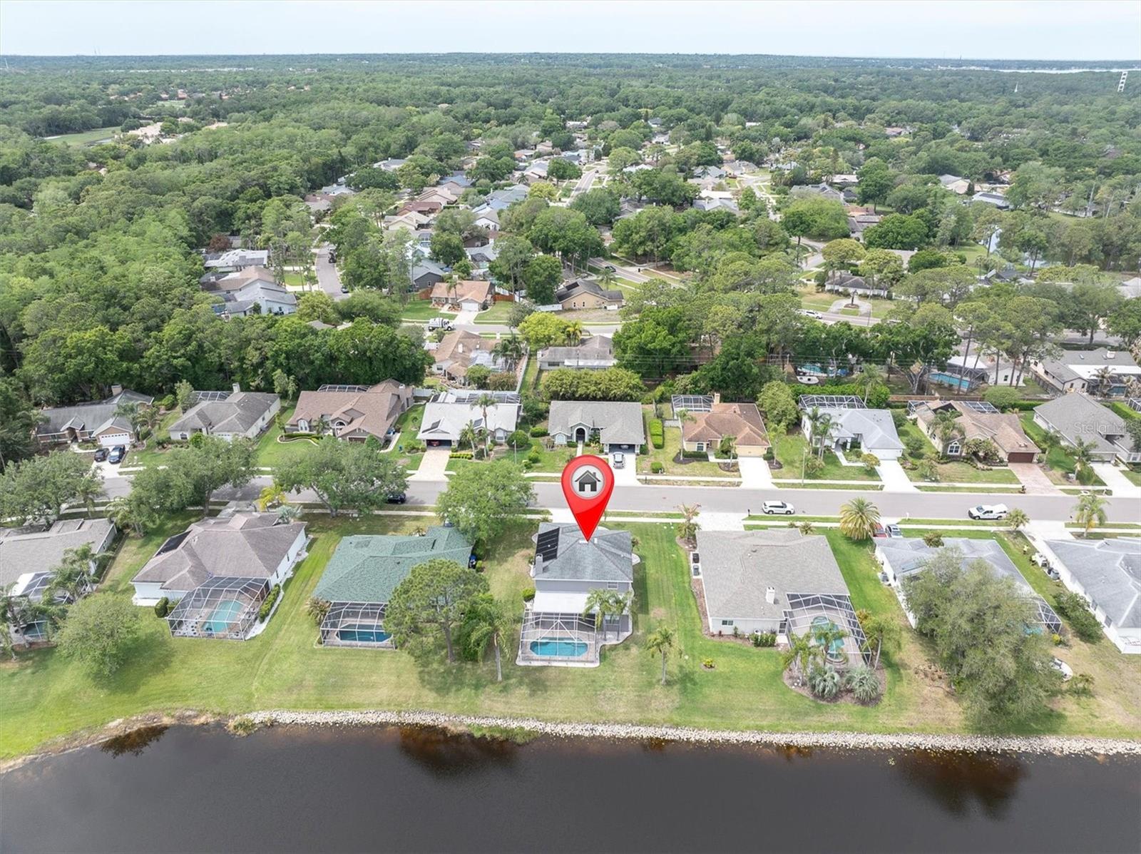 BRIDLEWOOD AT TARPON WOODS PH II - Residential