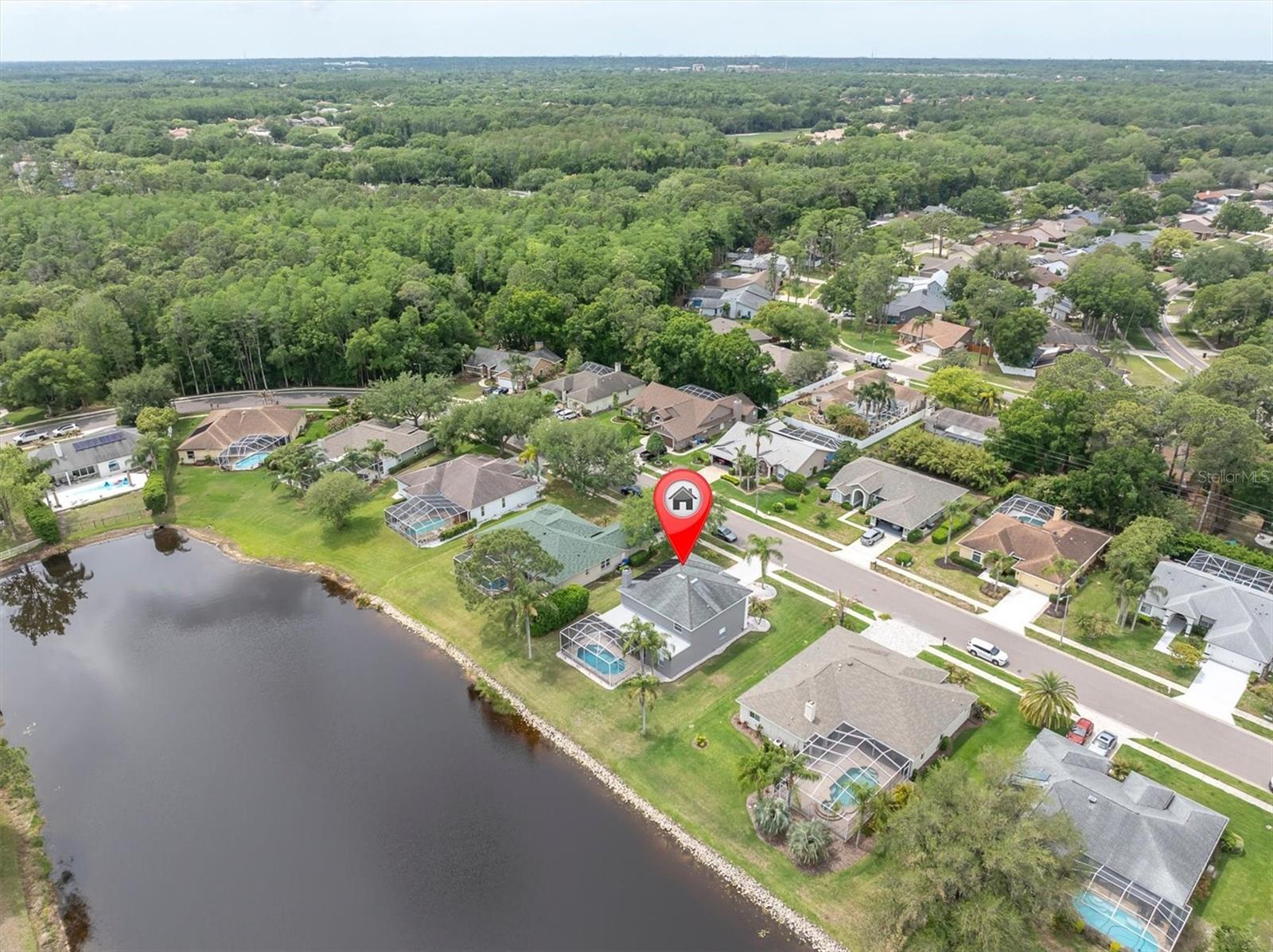 BRIDLEWOOD AT TARPON WOODS PH II - Residential