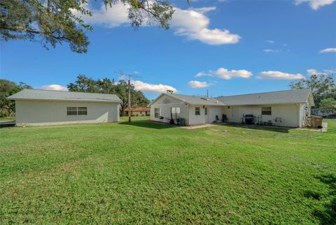 A home in FRUITLAND PARK