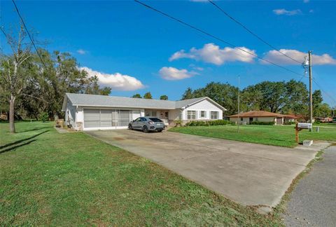 A home in FRUITLAND PARK