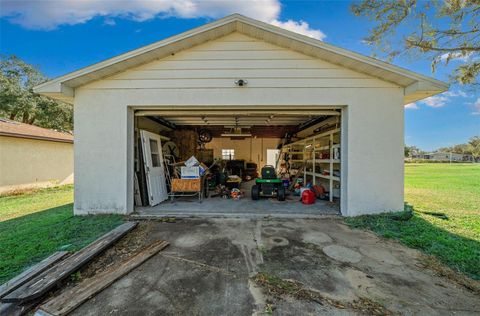 A home in FRUITLAND PARK