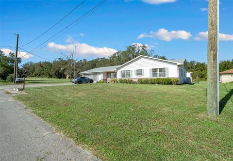 A home in FRUITLAND PARK