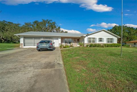 A home in FRUITLAND PARK