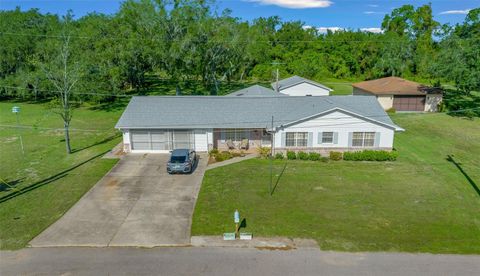 A home in FRUITLAND PARK