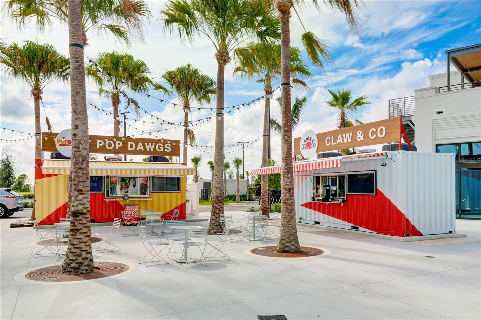 ANTIGUA AT WELLEN PARK - Residential