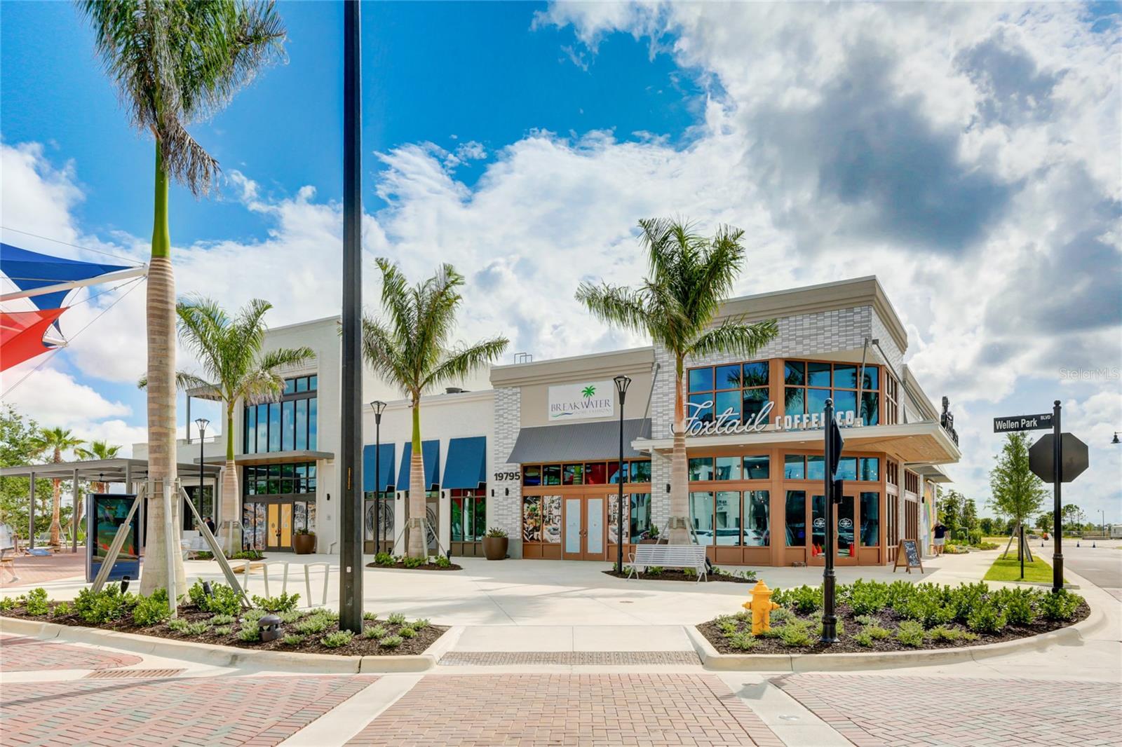 ANTIGUA AT WELLEN PARK - Residential