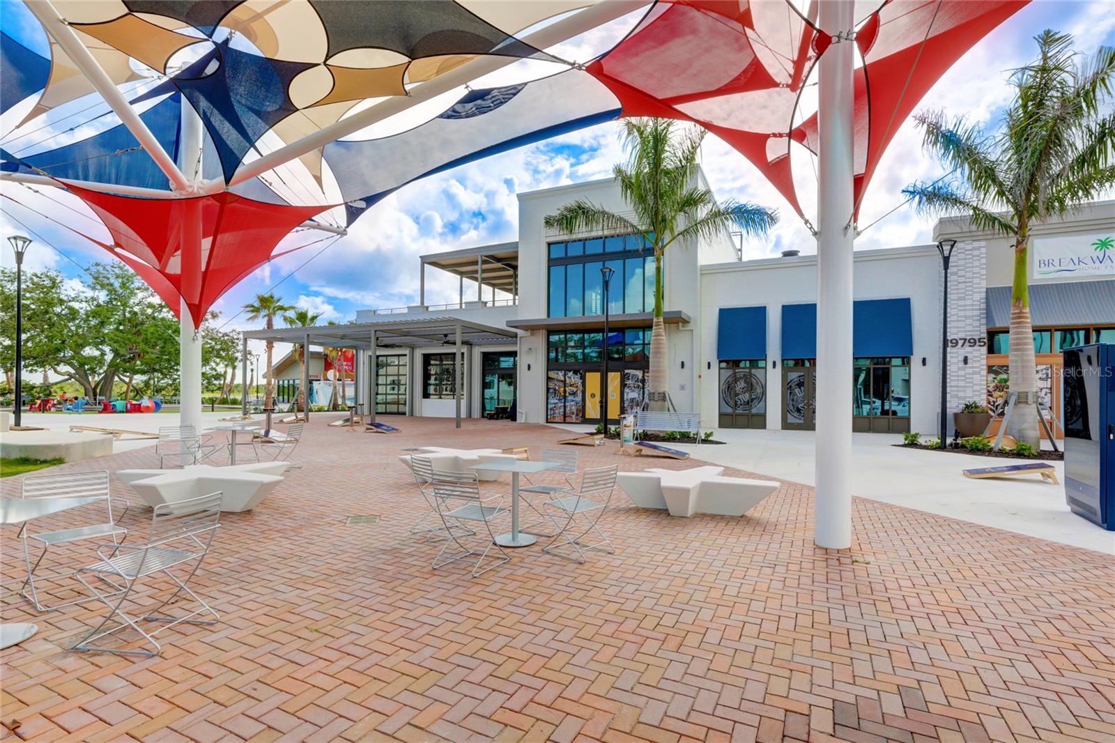 ANTIGUA AT WELLEN PARK - Residential