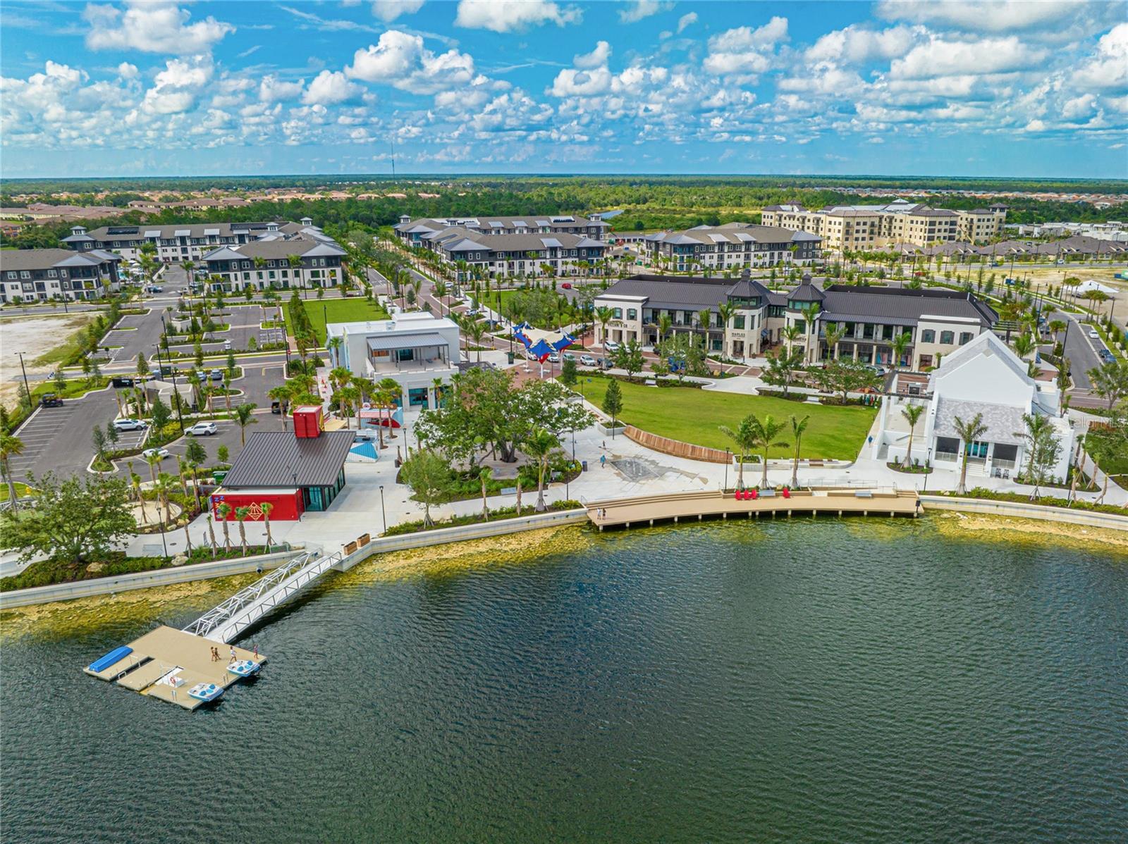 ANTIGUA AT WELLEN PARK - Residential