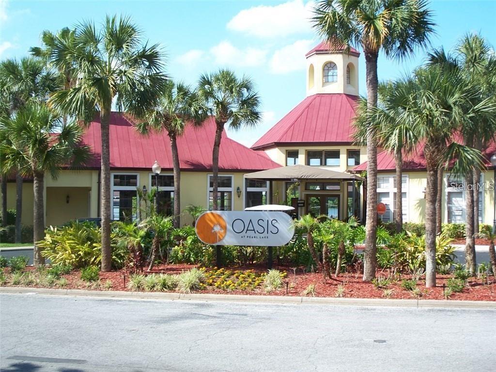OASIS AT PEARL LAKE A CONDO - Residential Lease