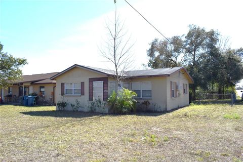 Photo of 2401 Baker Dairy Road, Haines City, FL 33844 (MLS # P4937649)
