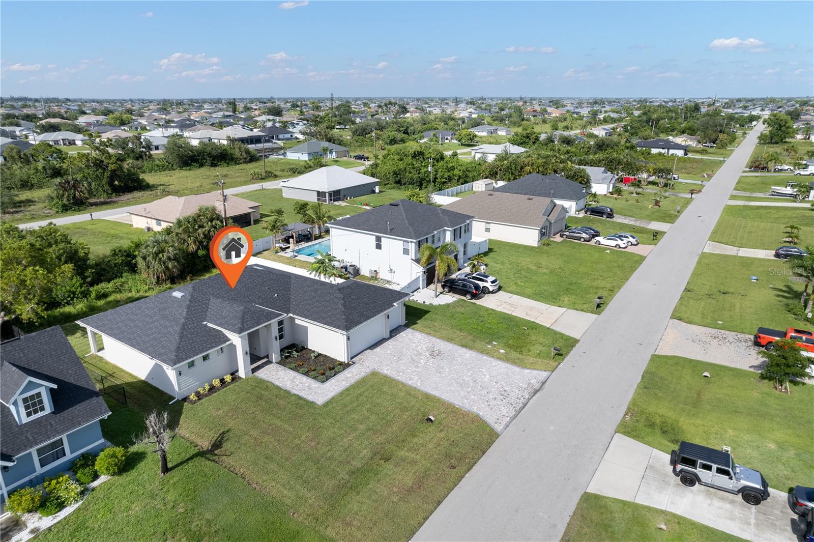 CAPE CORAL - Residential