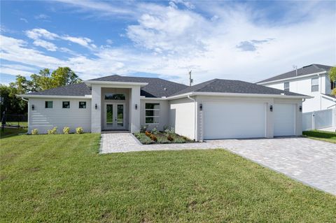 Photo of 521 NW 5th Street, Cape Coral, FL 33993 (MLS # TB8460042)
