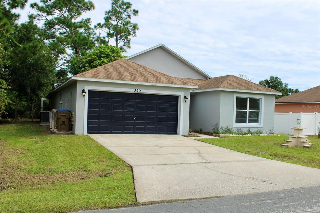 Photo of 320 Marquee Drive, Kissimmee, FL 34758 (MLS # S5131622)