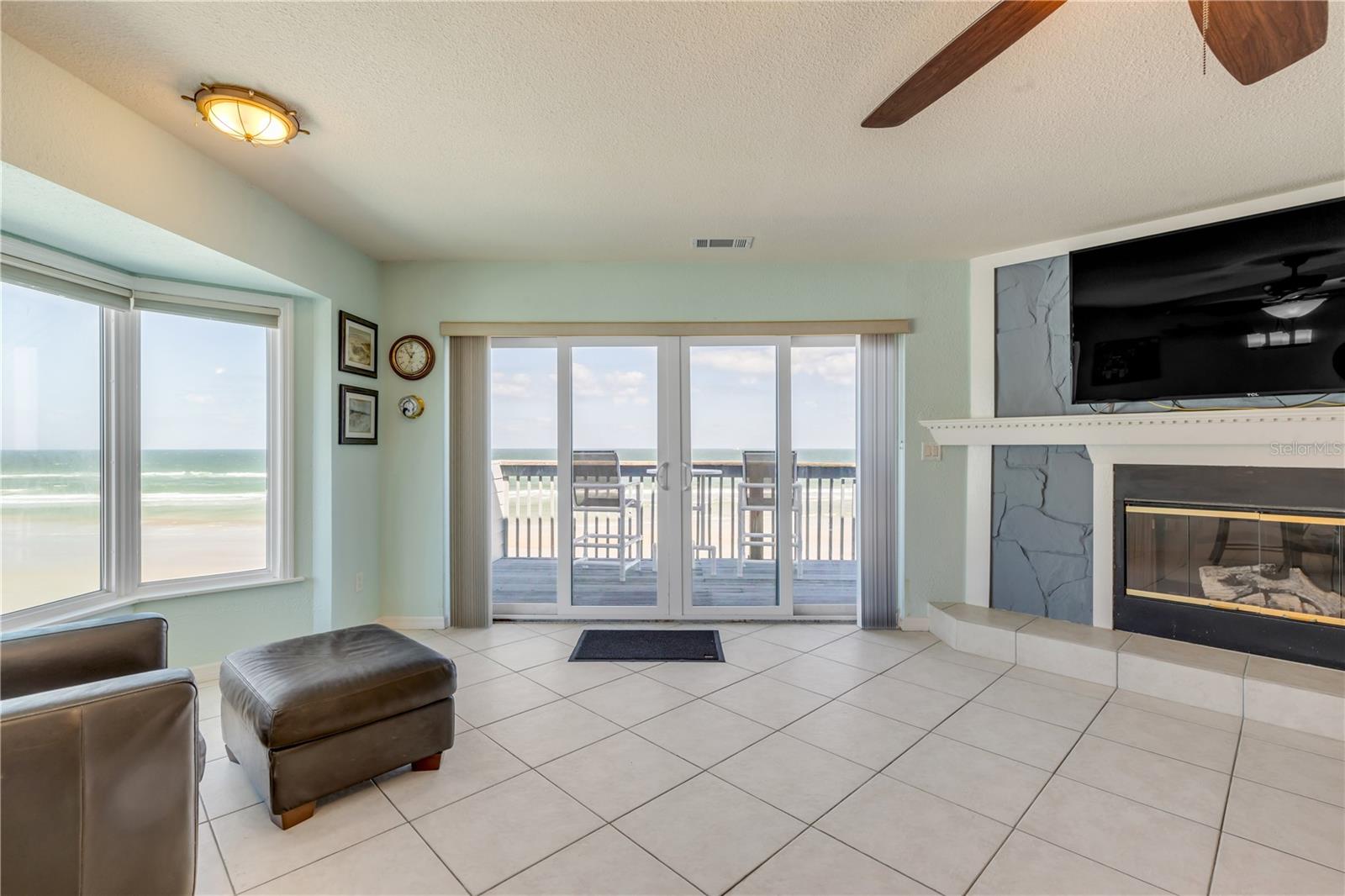PONCE INLET VILLAS CONDO - Residential