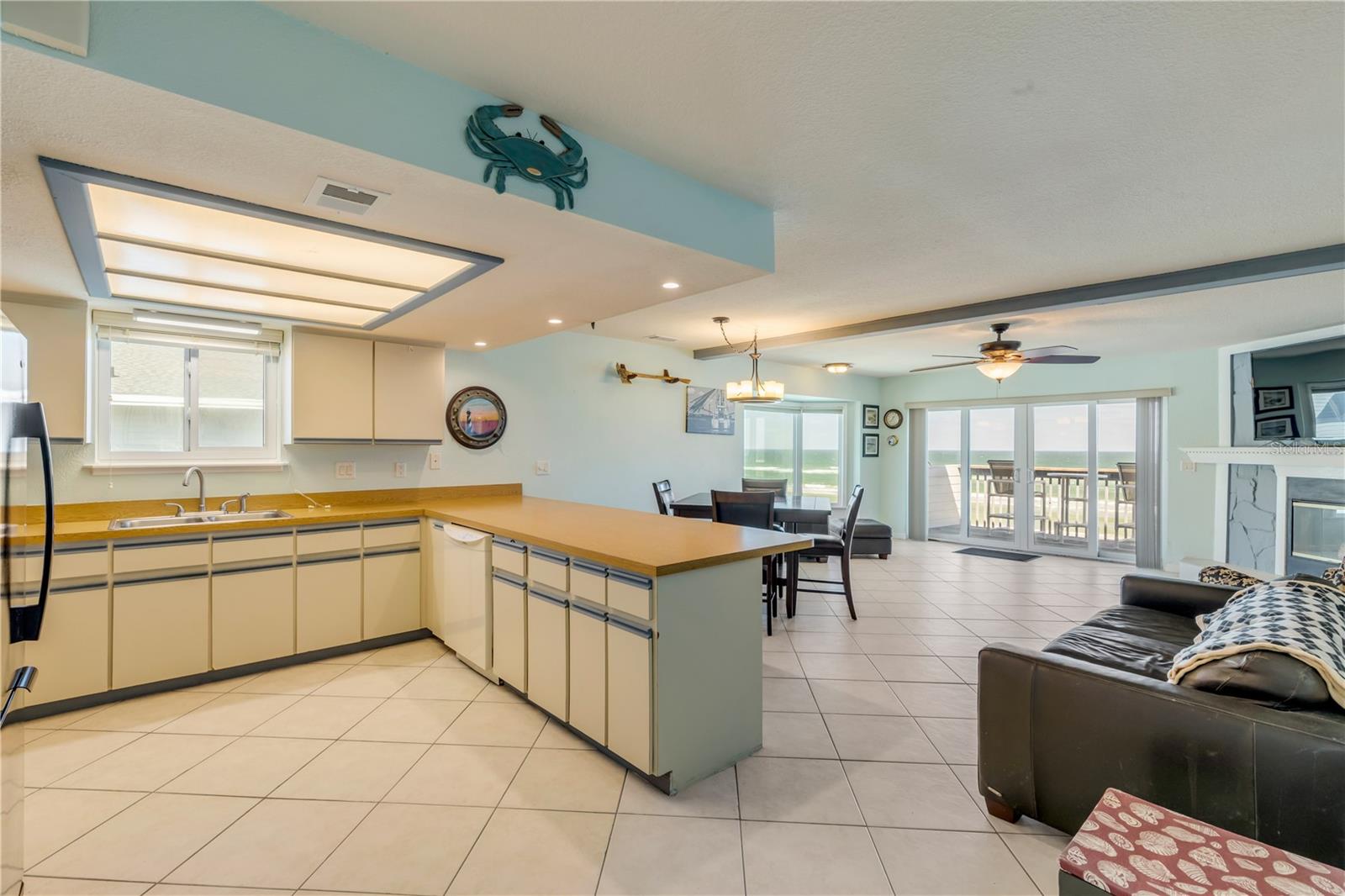 PONCE INLET VILLAS CONDO - Residential