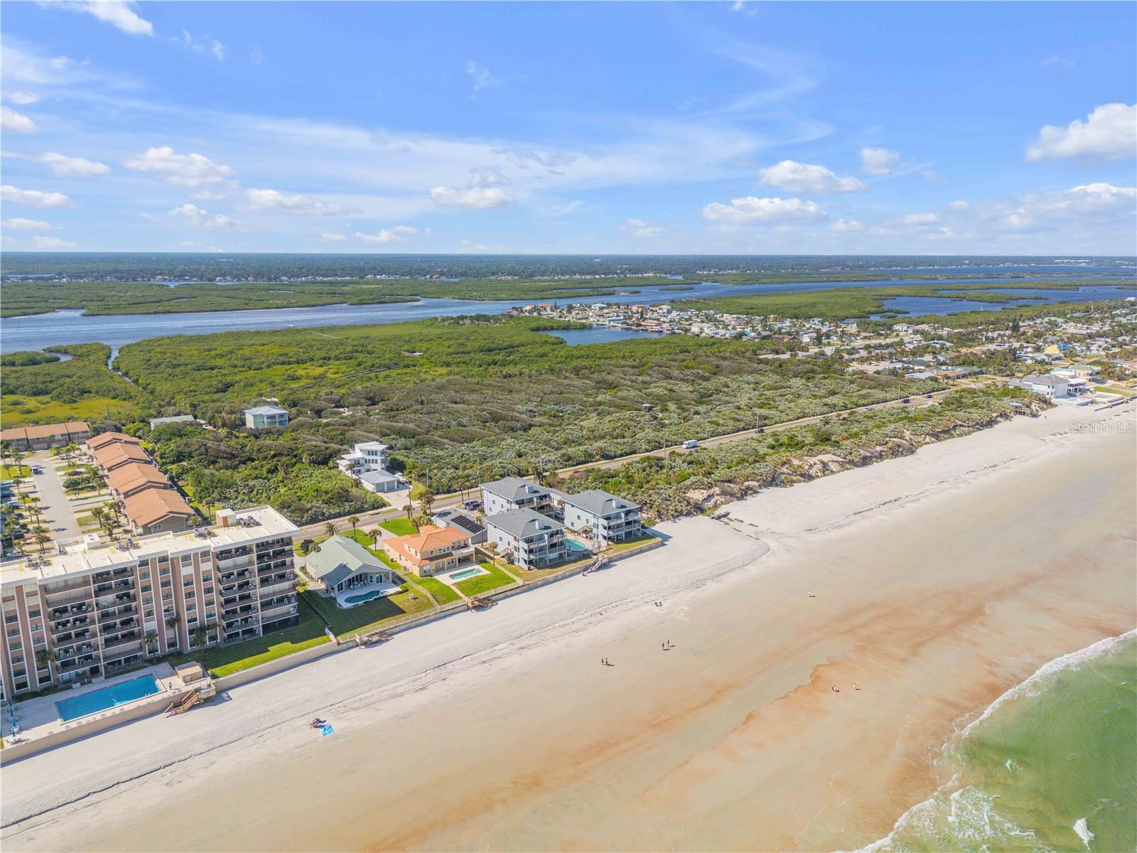 PONCE INLET VILLAS CONDO - Residential