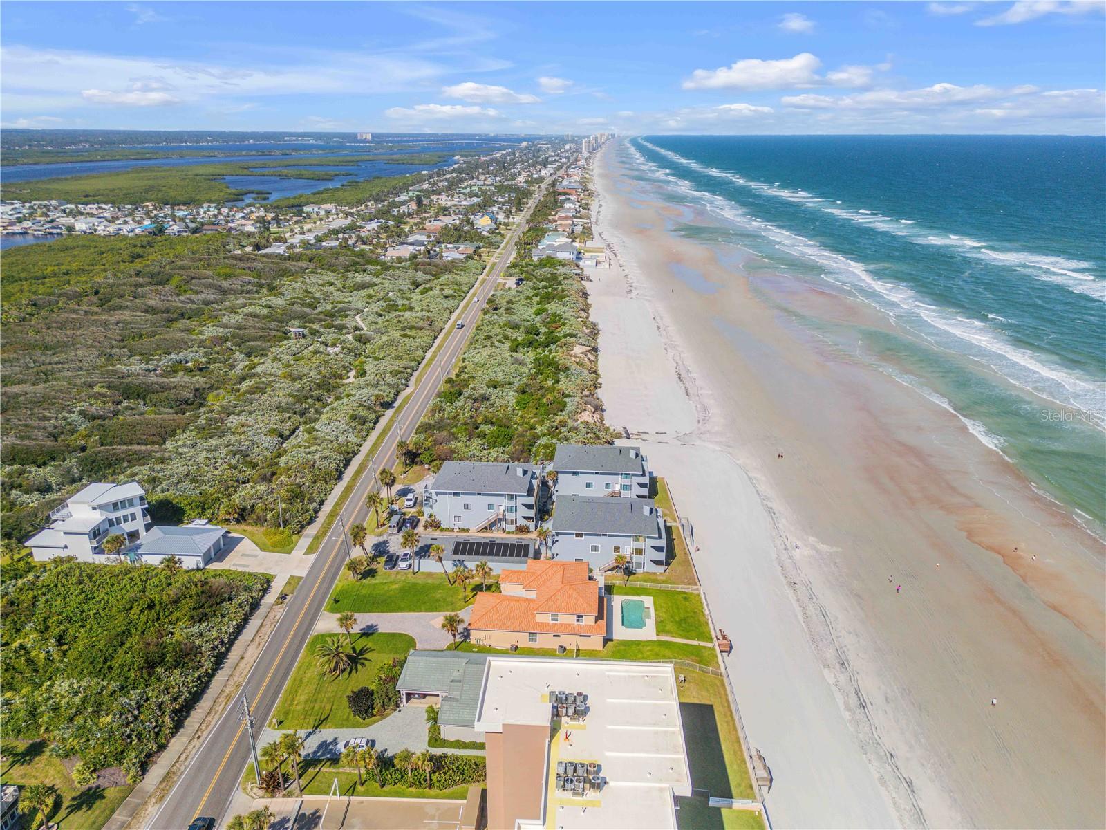 PONCE INLET VILLAS CONDO - Residential
