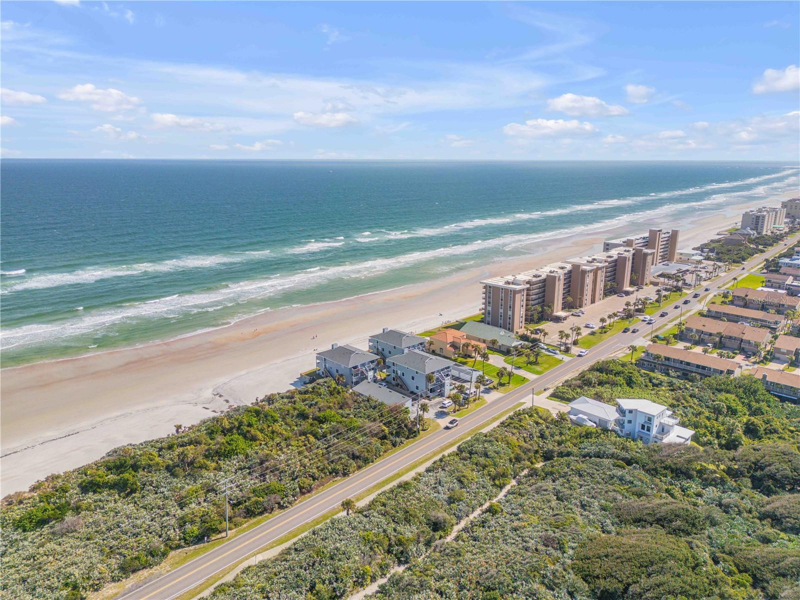 PONCE INLET VILLAS CONDO - Residential