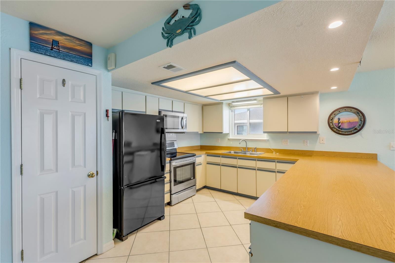 PONCE INLET VILLAS CONDO - Residential