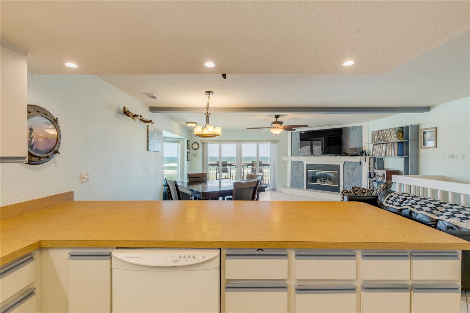 PONCE INLET VILLAS CONDO - Residential