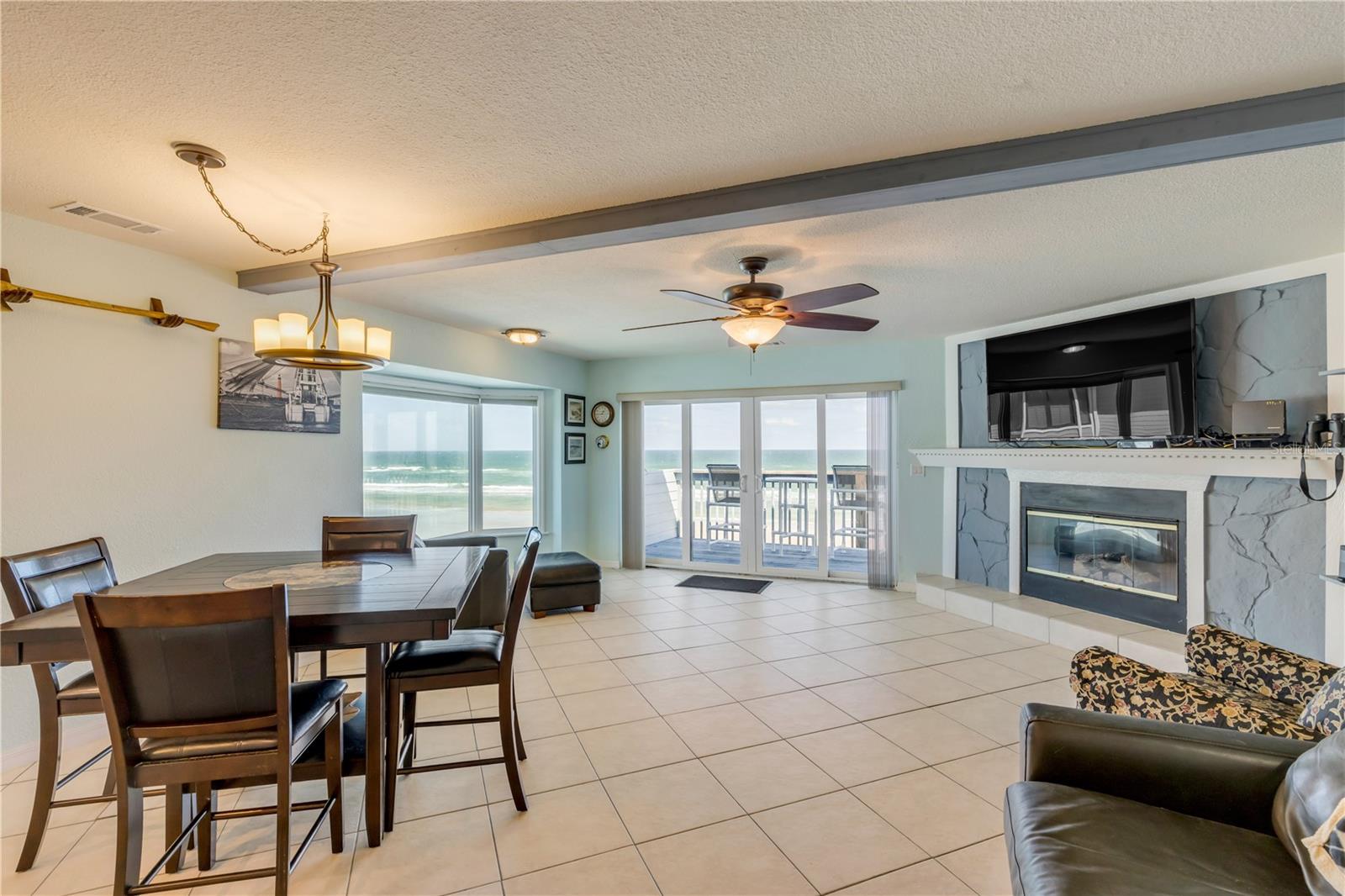 PONCE INLET VILLAS CONDO - Residential