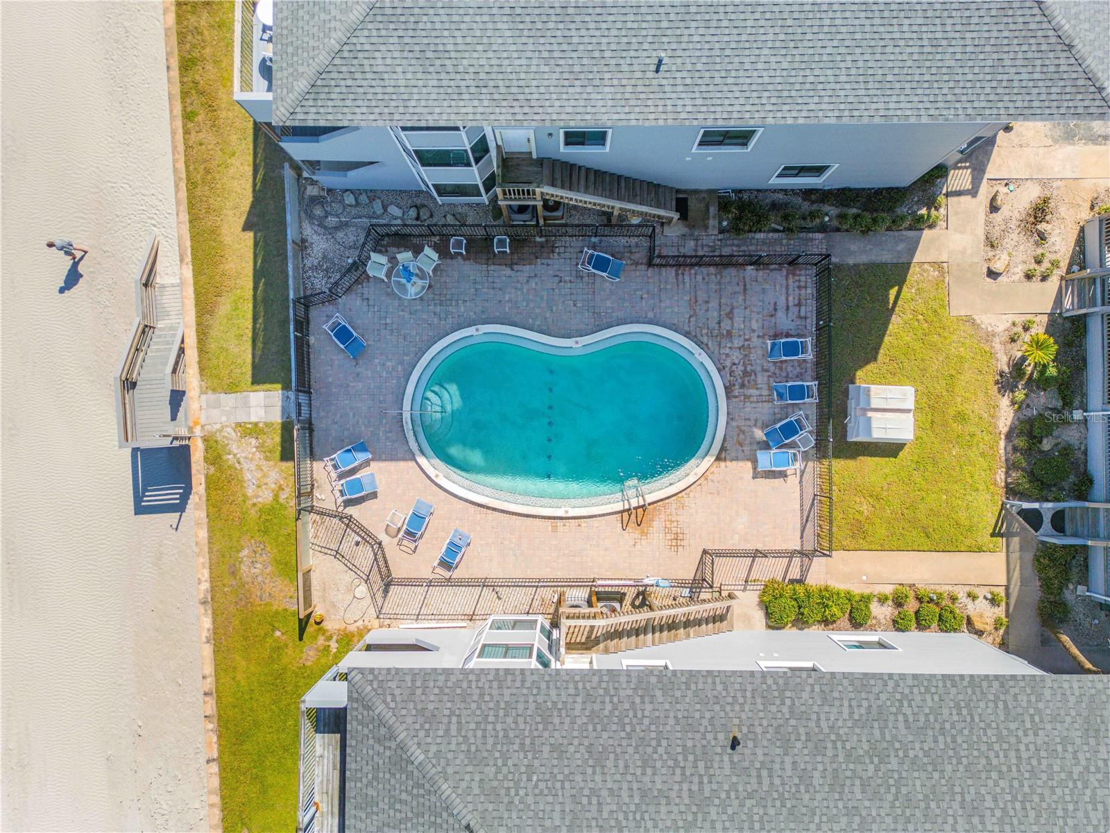 PONCE INLET VILLAS CONDO - Residential