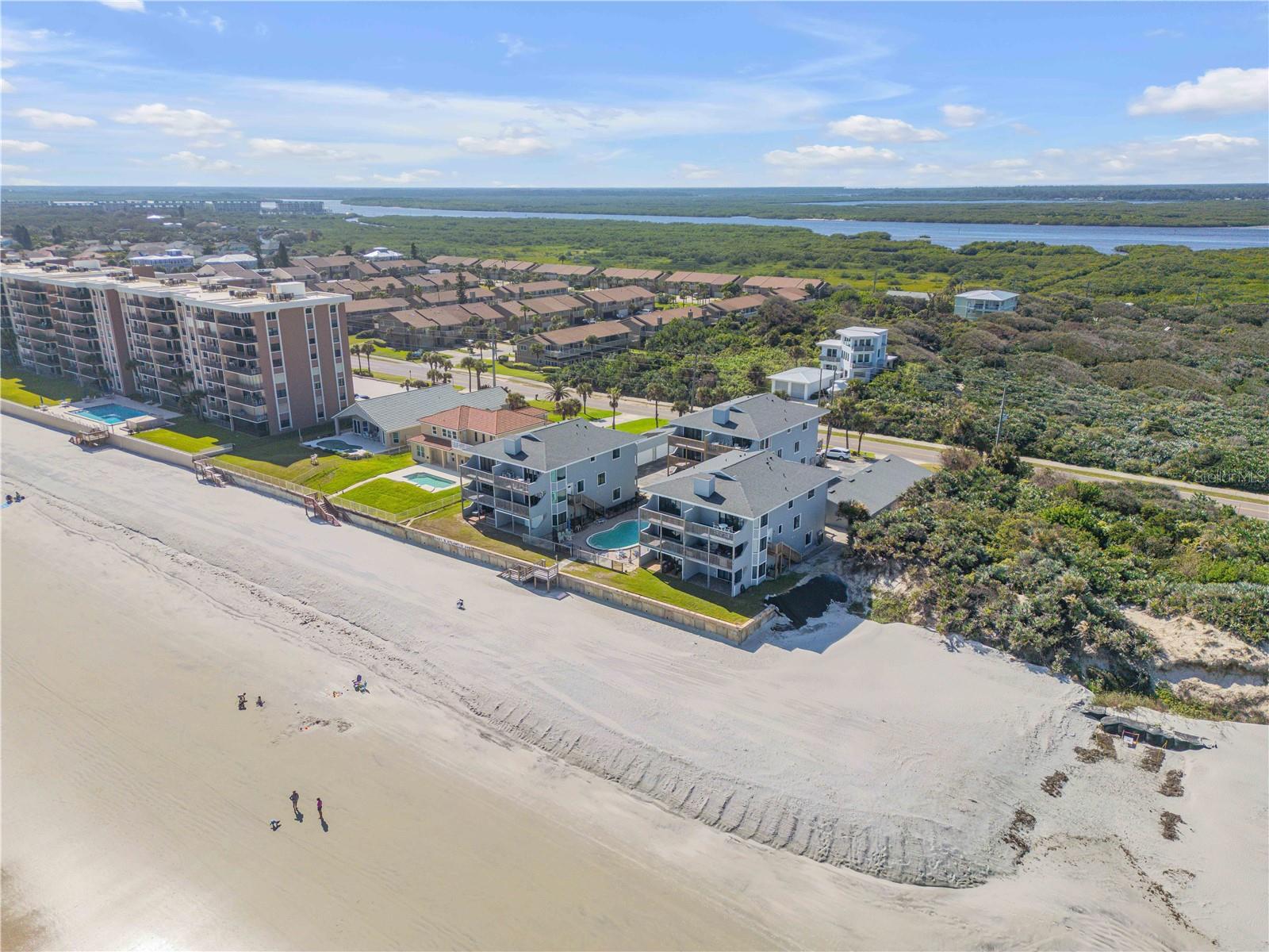 PONCE INLET VILLAS CONDO - Residential