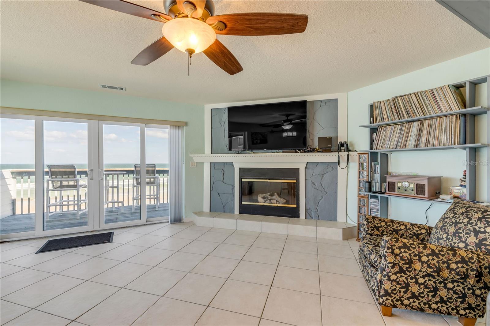 PONCE INLET VILLAS CONDO - Residential
