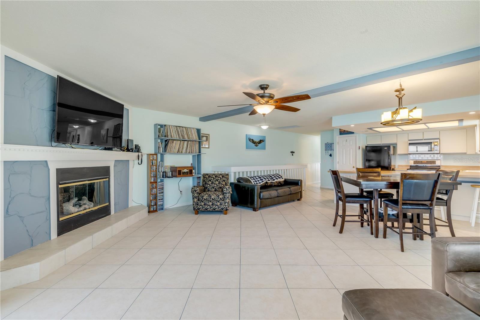 PONCE INLET VILLAS CONDO - Residential